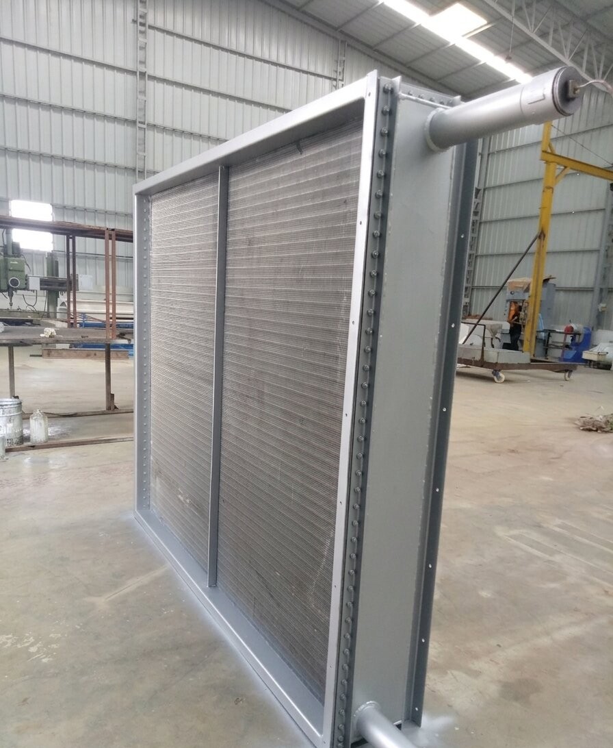 Stainless Steel Coil for corrosive environments and high-temperature applications