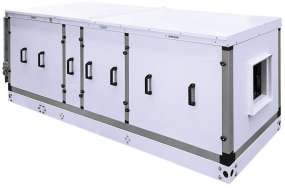 Rooftop Air handling units